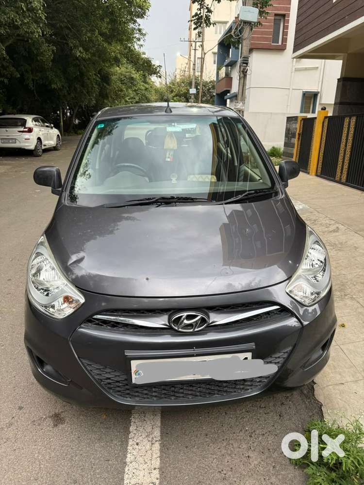 Hyundai I10 Petrol 2013 Car