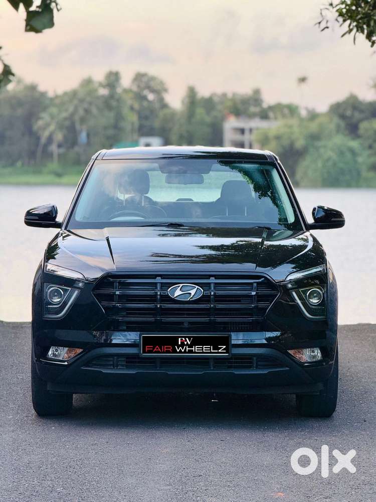 Hyundai Creta 1.6 E Plus Diesel, 2022, Diesel