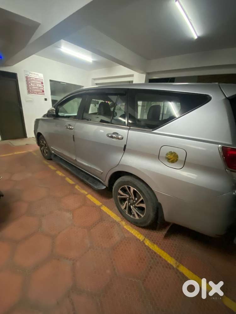 Toyota Innova Crysta 2021 Diesel Well Maintained