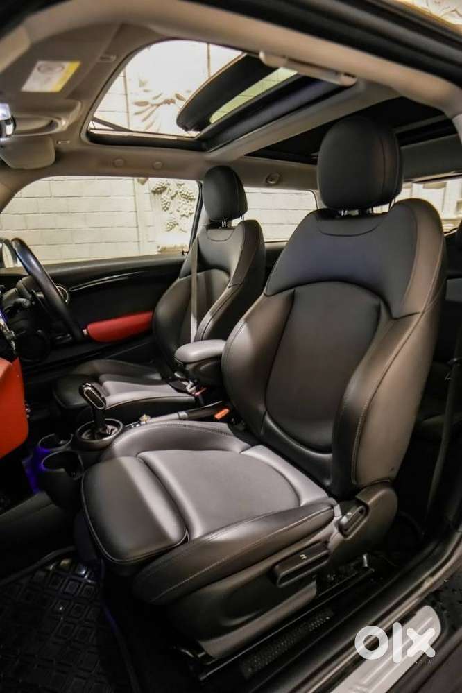 Mini Cooper 3 Door S, 2020, Petrol