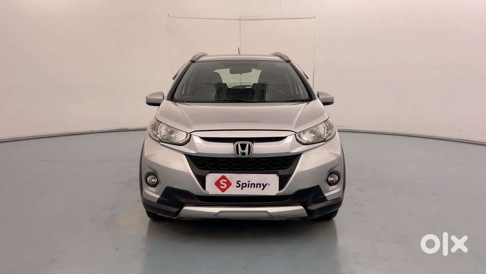 Honda Wr-v 1.2 Vx I-vtec, 2018, Petrol