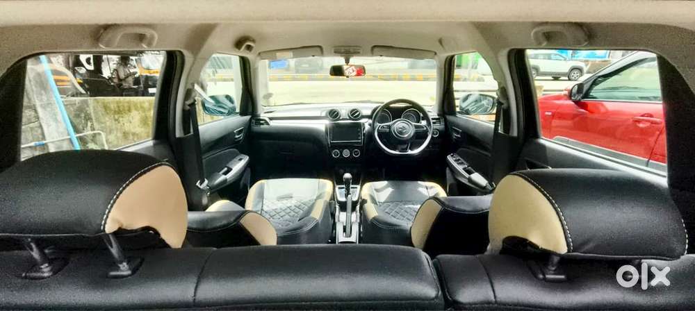Maruti Suzuki Swift Amt Zxi Plus, 2019, Petrol