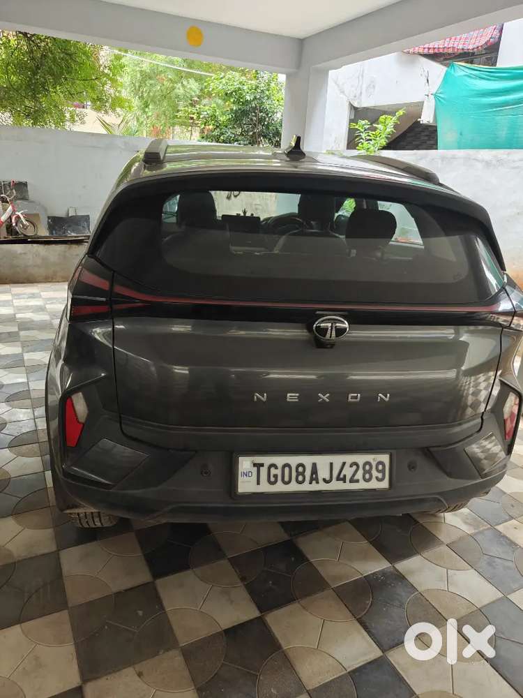 Tata Nexon 1.2 2025 Petrol Manual