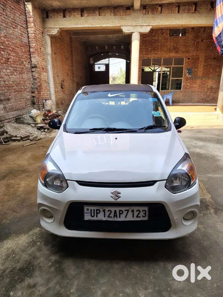 Maruti Suzuki 800 Petrol 2017