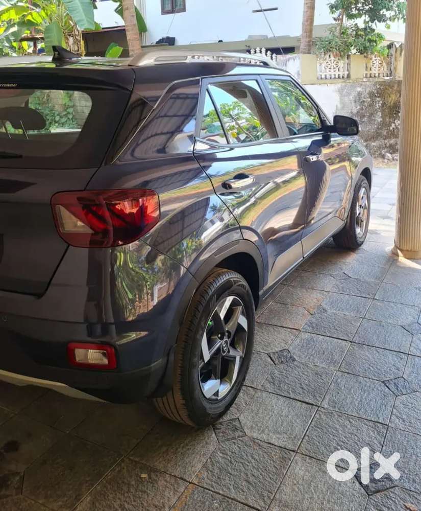 Hyundai Venue Diesel 2022 Car
