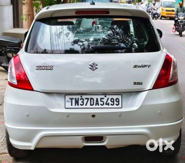 Maruti Suzuki Swift Zdi, 2017, Diesel