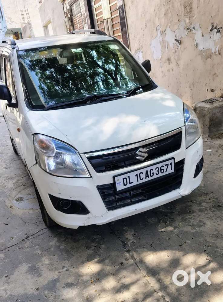 Maruti Suzuki Wagonr 2016 Cnh Lxi