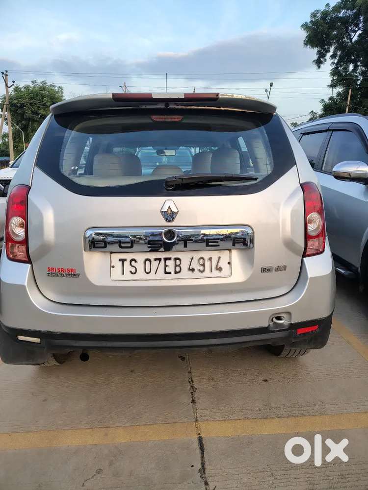 Renault Duster Diesel 2014