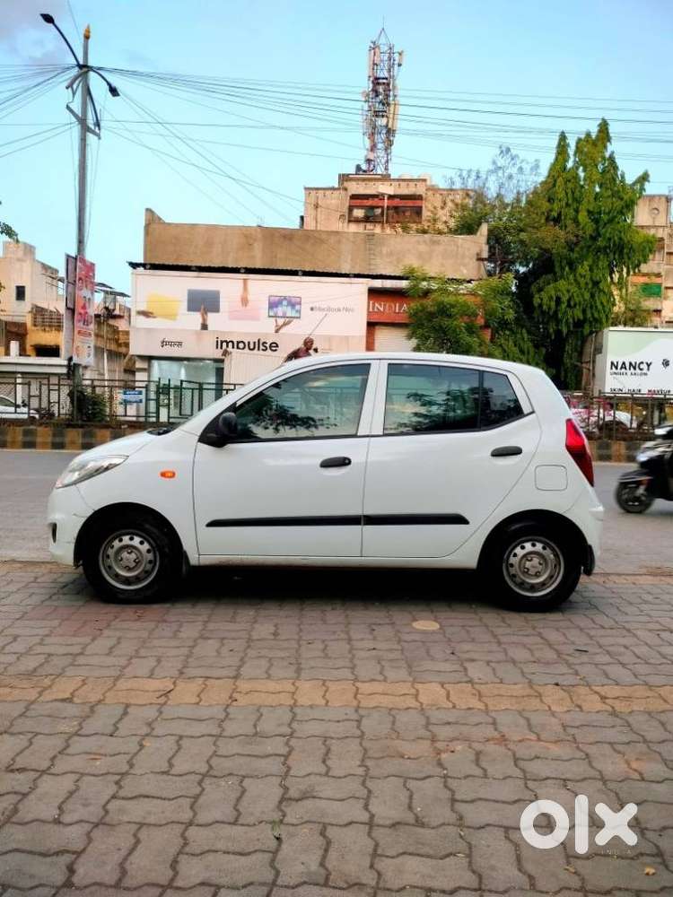 Hyundai I10 1.1l Irde Era Special Edition, 2013, Petrol