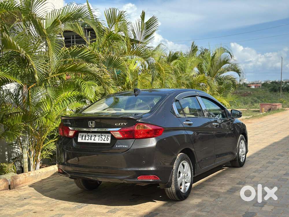Honda City I-dtec Vx, 2016, Diesel