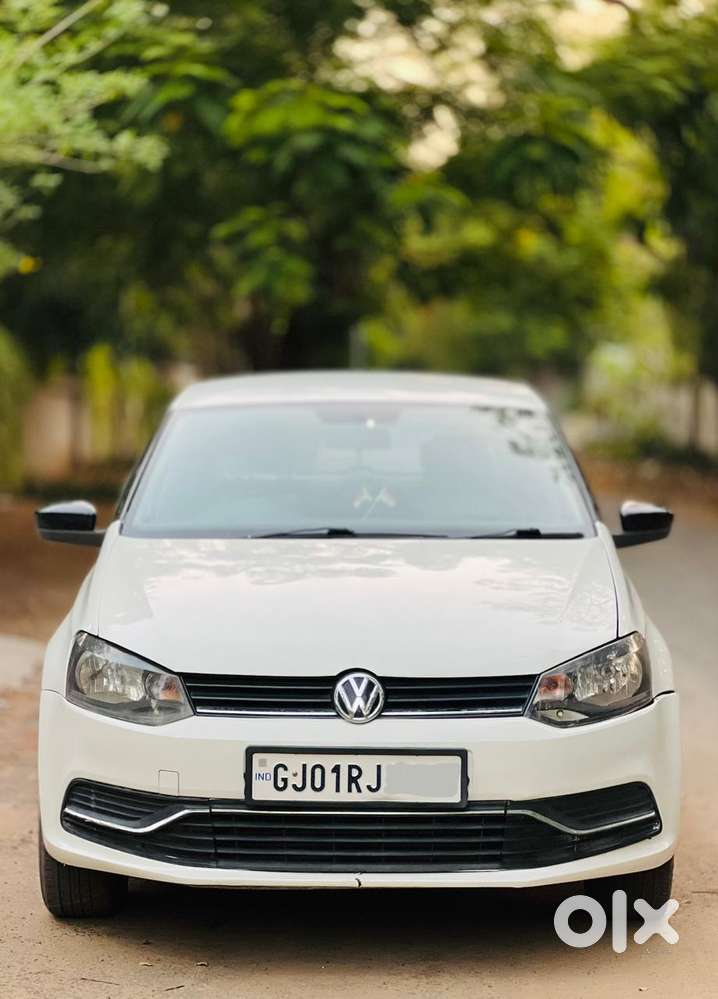 Volkswagen Polo 1.5 Tdi Trendline, 2015, Diesel