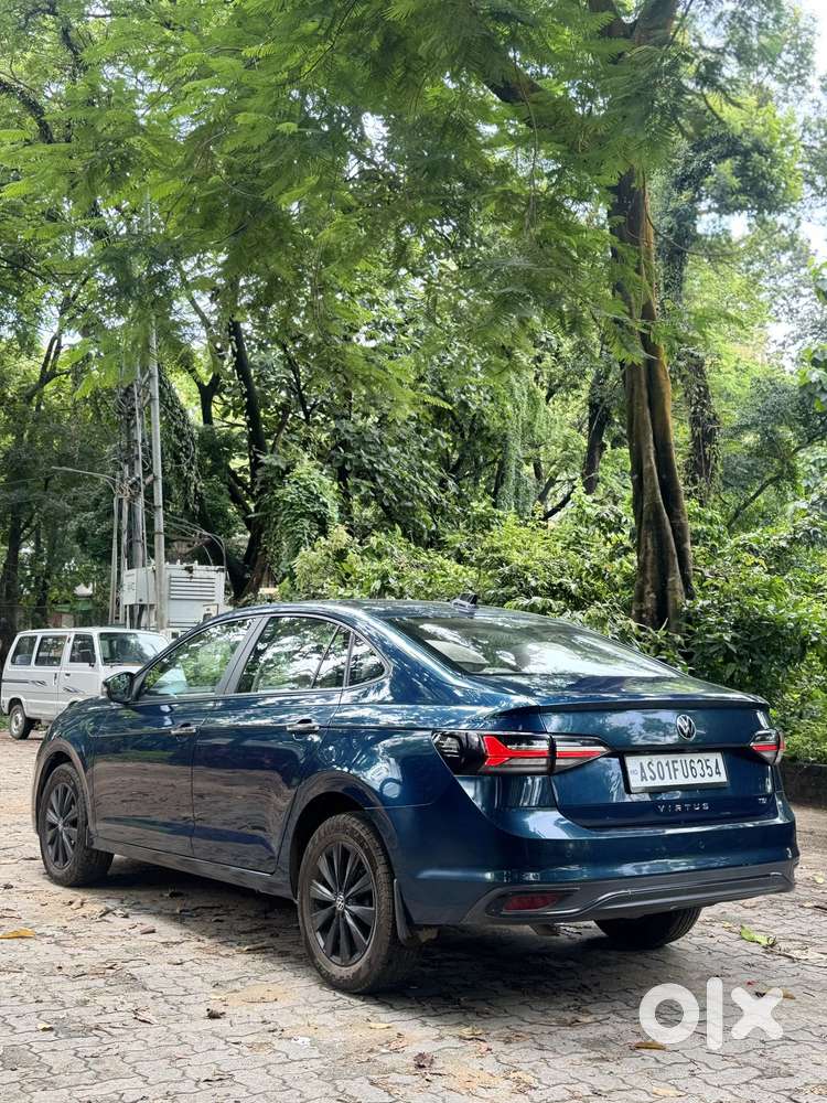Volkswagen Virtus 1.0 Highline Tsi At, 2024, Petrol