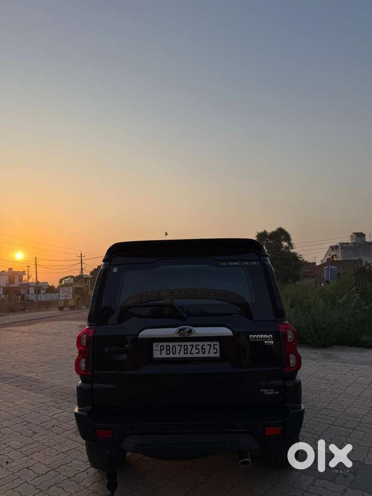 Mahindra Scorpio [ ] 2.2 S9, 2021, Diesel