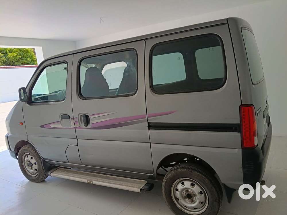 Maruti Suzuki Eeco 1.2 5 Str With A/c+htr, 2013, Petrol