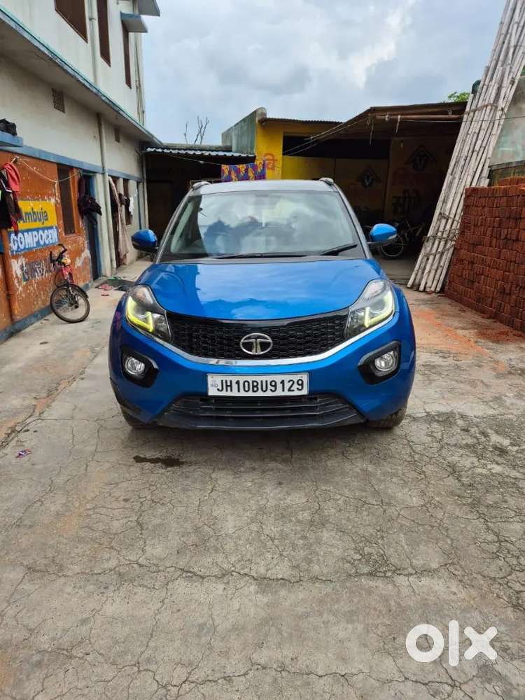 Tata Nexon 2019 Diesel Well Maintained