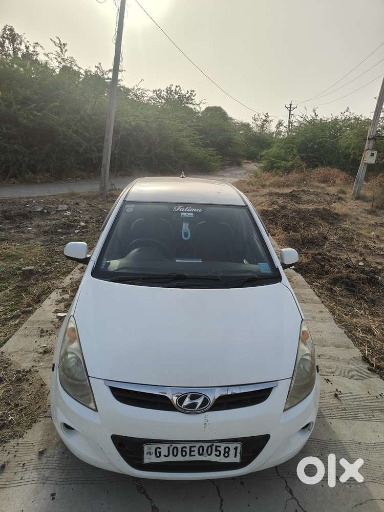 Hyundai I20 Magna 2011