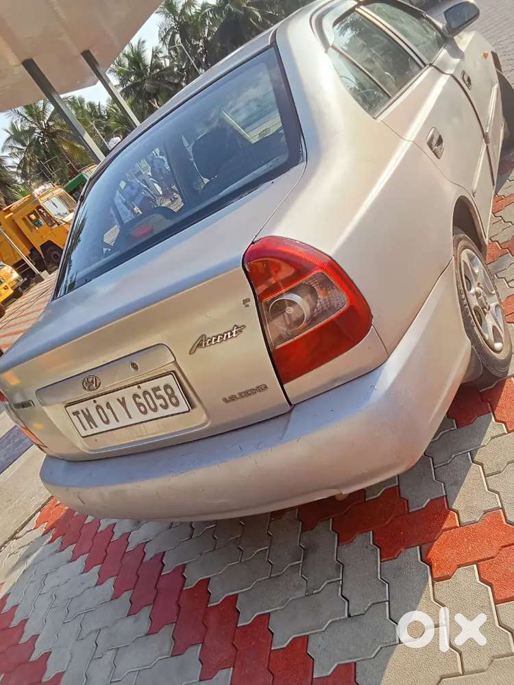 Hyundai Accent 2005