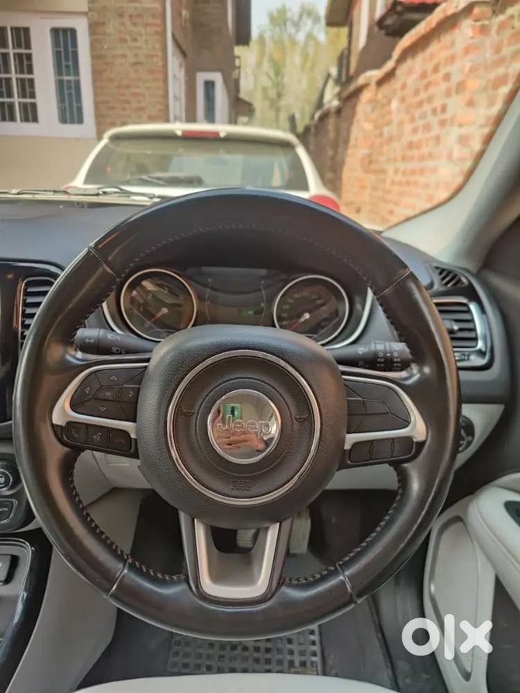 Jeep Compass Limited 2017 Diesel Mt