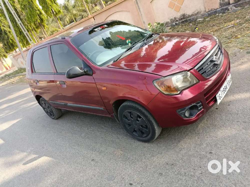 Maruti Suzuki Alto K10
