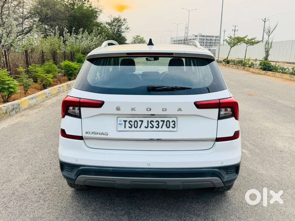 Skoda Kushaq 1.5 Tsi Style, 2022, Petrol