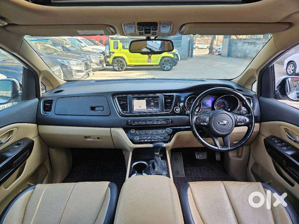 Kia Carnival Limousine, 2020, Diesel
