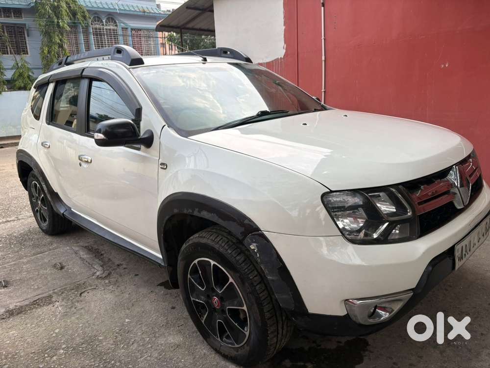 Renault Duster Diesel 2016