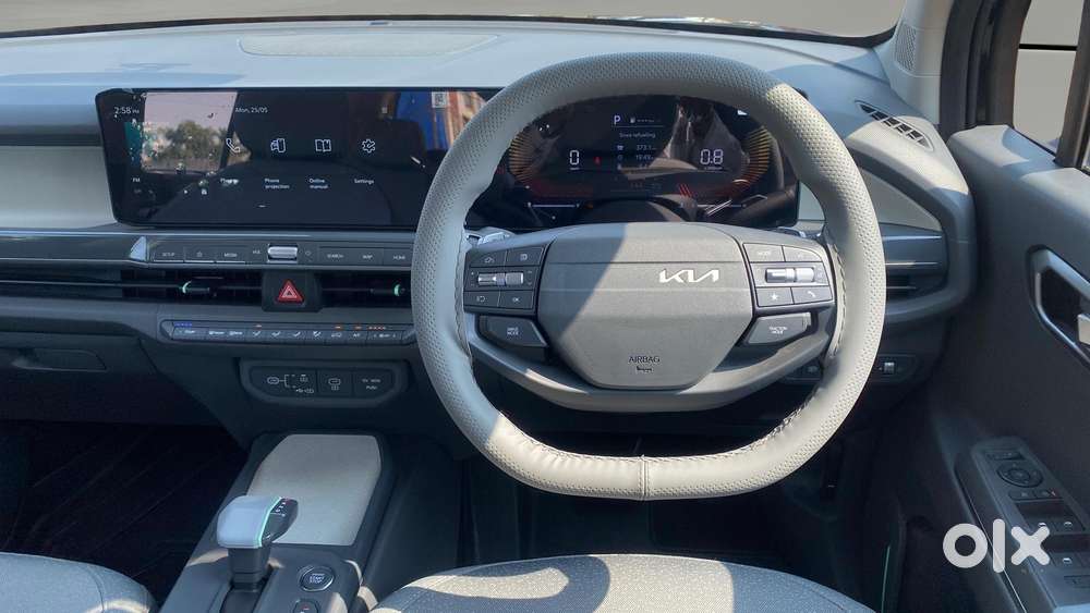 Kia Syros Htk Plus Turbo Dct, 2025, Petrol