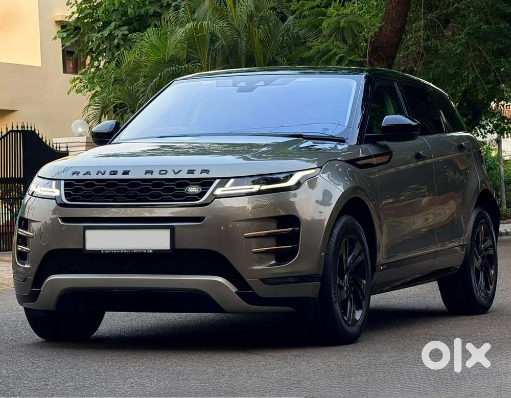 Land Rover Range Evoque Se R-dynamic Diesel, 2020, Diesel