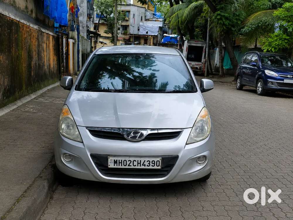 Hyundai I20 1.2 Spotz 2012