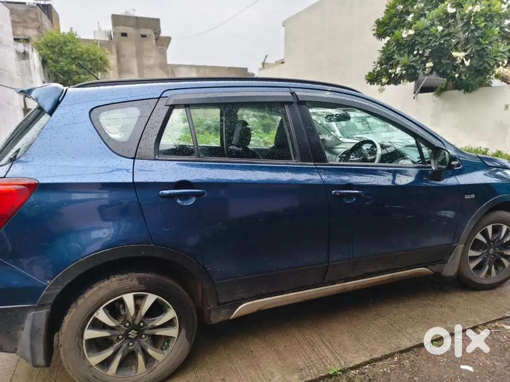 Maruti Suzuki S-cross 2017