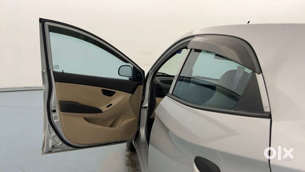 Hyundai Eon Magna, 2015, Petrol