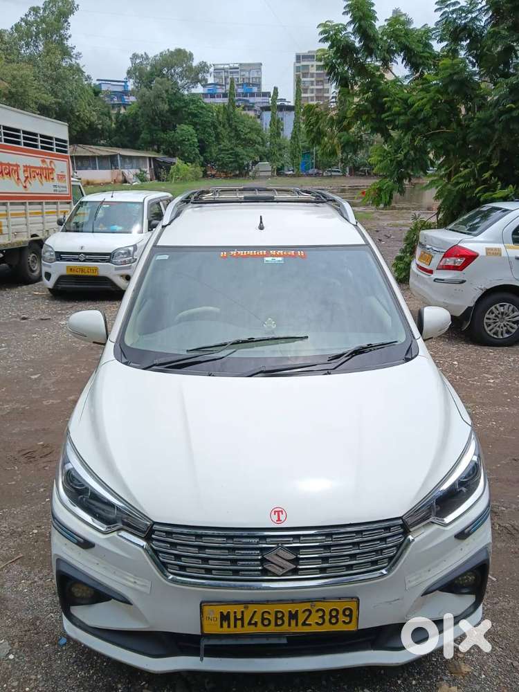 Ertiga T-permit 2019