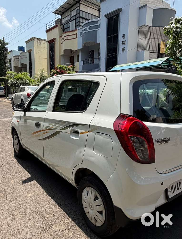 Maruti Suzuki Alto 800 Vxi Plus Option, 2016, Petrol