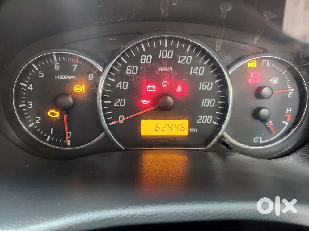 Maruti Suzuki Dzire 2012 Cng & Hybrids 64000 Km Driven
