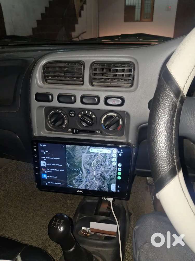 Maruti Suzuki Alto 2012 Petrol