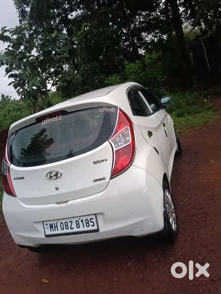 Hyundai Eon 0.8 Magna 2012 Petrol