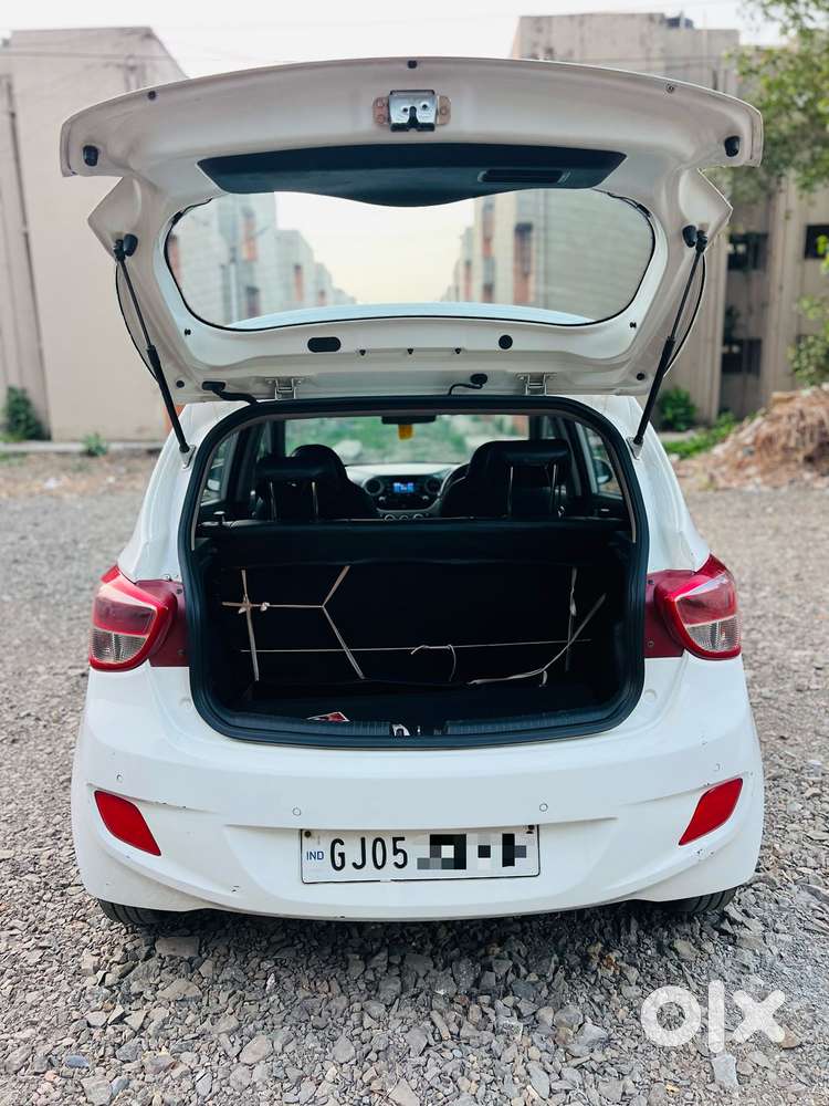 Hyundai Grand I10 Asta Automatic 1.2 Kappa Vtvt, 2016