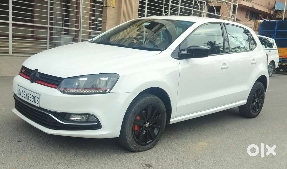 Volkswagen Polo Gt Tsi, 2015, Petrol