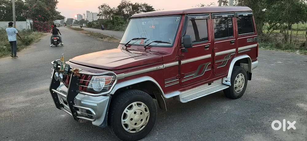 Mahindra Bolero 2009