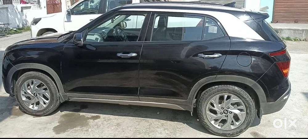 Hyundai Creta 2021 Diesel Well Maintained