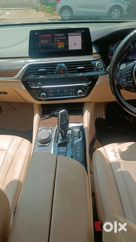 Bmw 6 Series 3.0 Gt 630d Luxury Line, 2018, Diesel