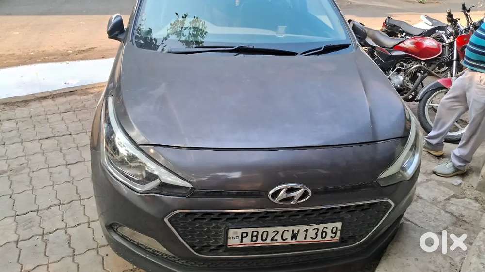 Hyundai I20 2016 Diesel Good Condition
