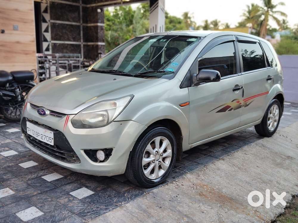 Ford Figo Duratec Titanium 1.2, 2012, Diesel