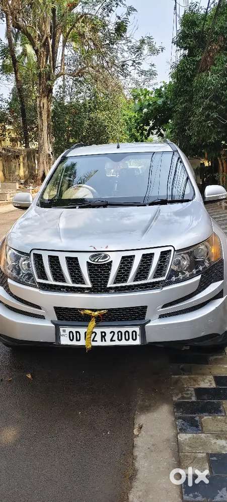 Mahindra Xuv500 2018