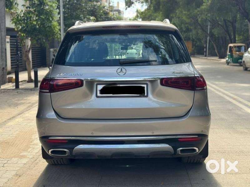 Mercedes-benz Gls 400d 4matic, 2023, Diesel