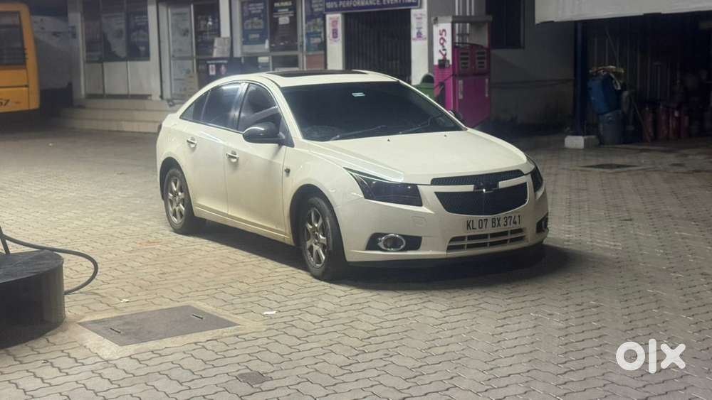 Chevrolet Cruze Ltz 2013