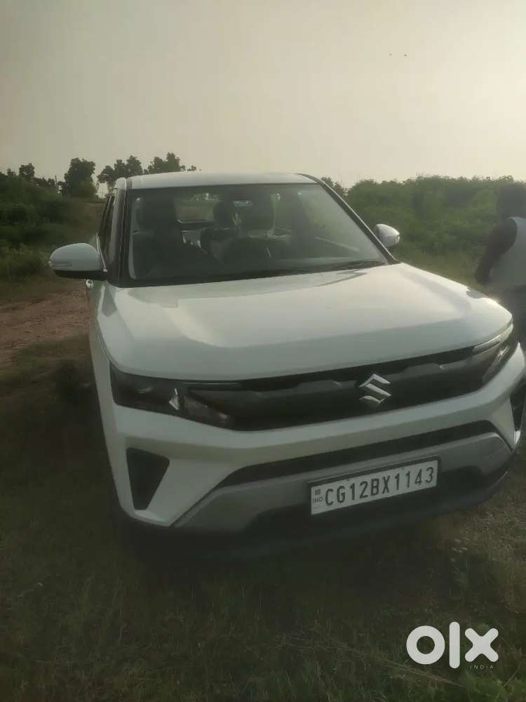 Maruti Suzuki Brezza 2026 Hybrid Manual