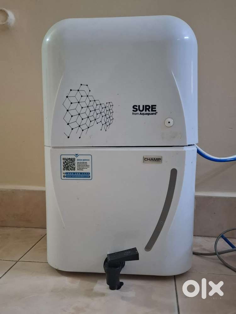 Ro water purifier