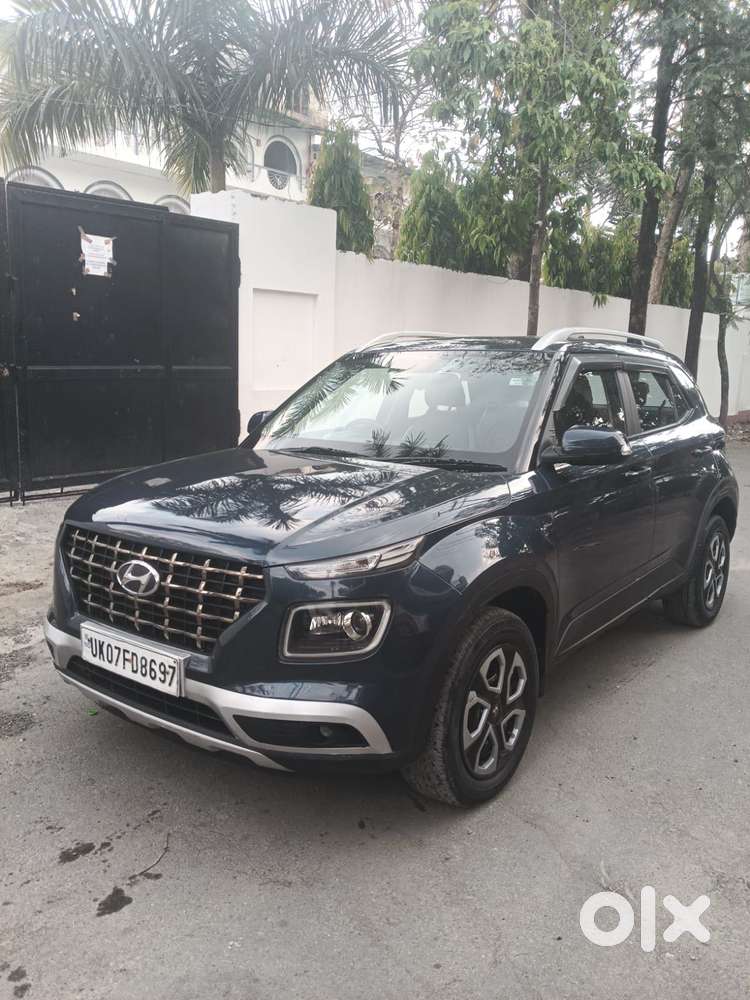 Hyundai Venue Sx Diesel, 2022, Diesel