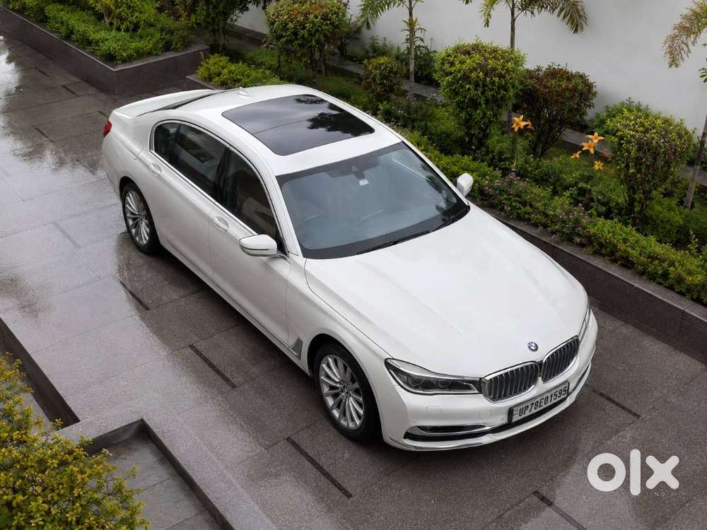 Bmw 730ld  Single Owner  Executive Lounge  73,644 Km  Flagship Lux